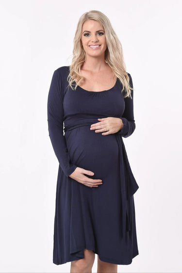 Bella Dress  from Sprout Maternity maternity store australia